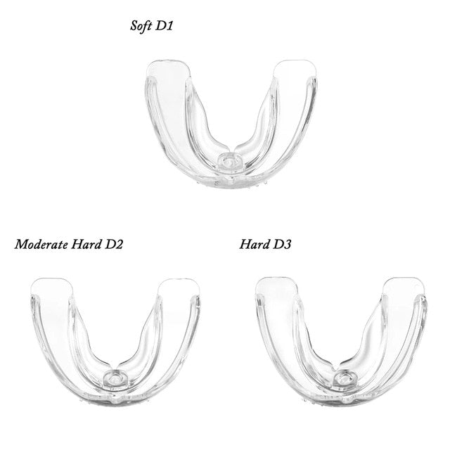 Alinhador de Dentes.