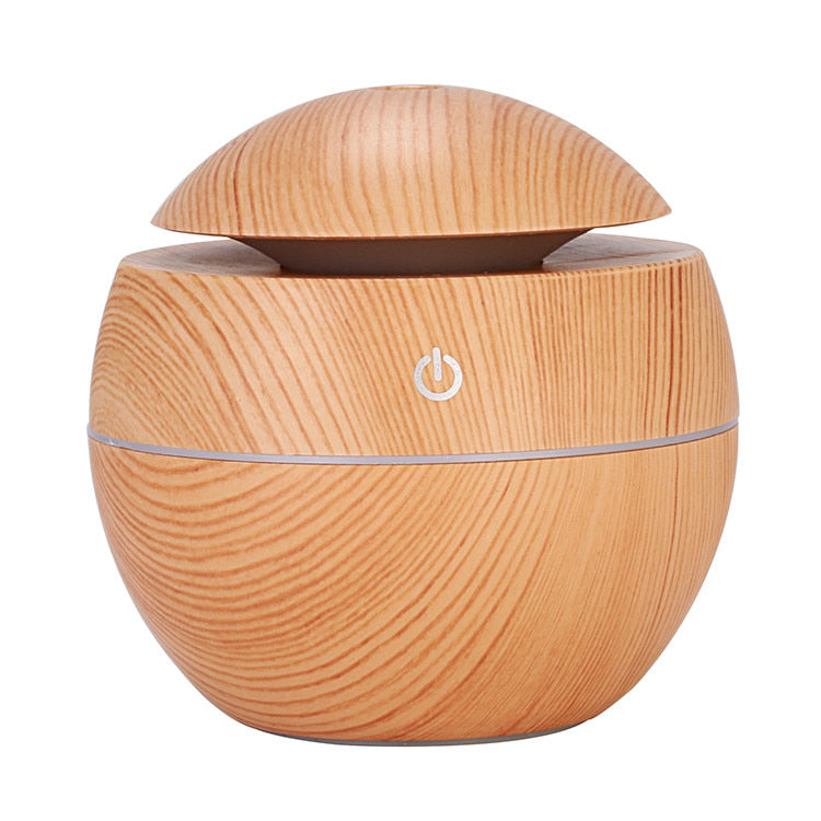Difusor de Aroma LED USB