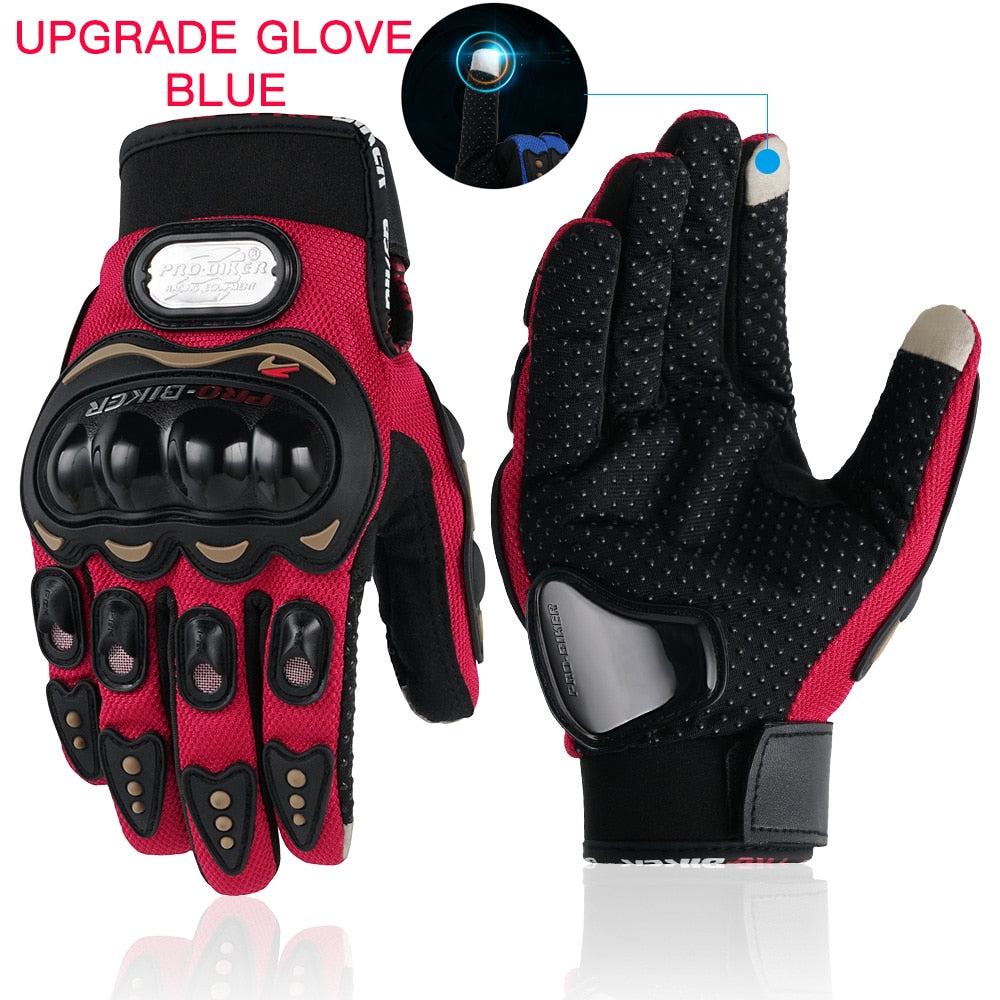 Gloves Sport - Touchscreen (Sensível ao toque)