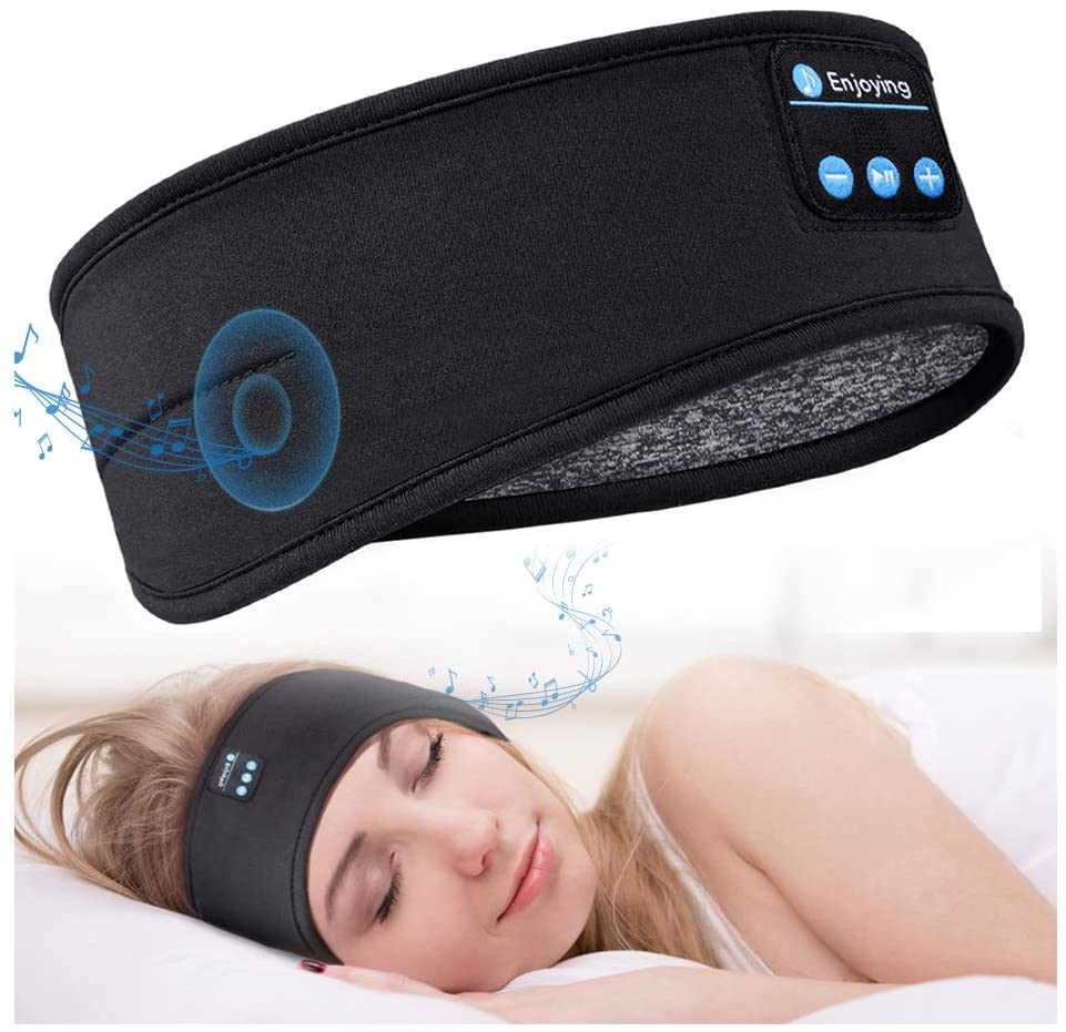 Fone de Ouvido para dormir Bluetooth