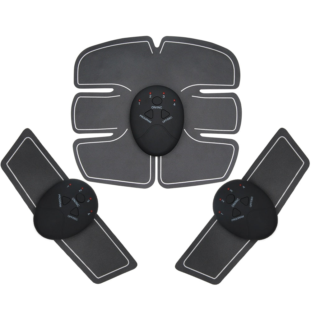 Treinador abdominal de emagrecimento corporal