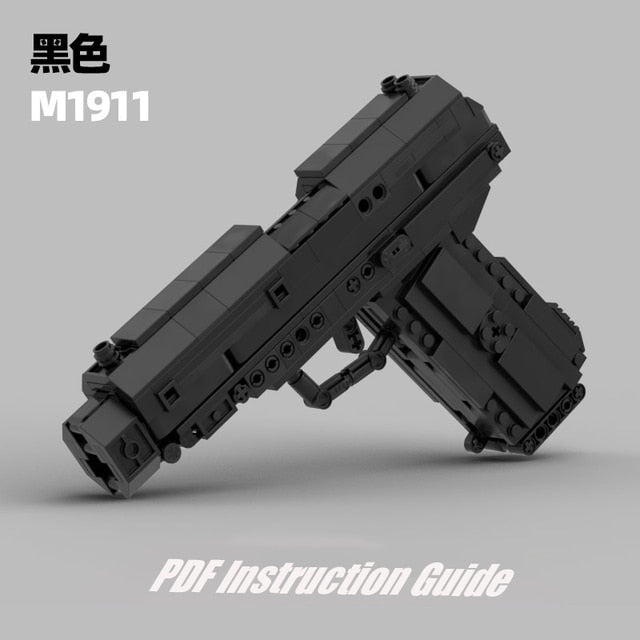 Pistola Toys M1911