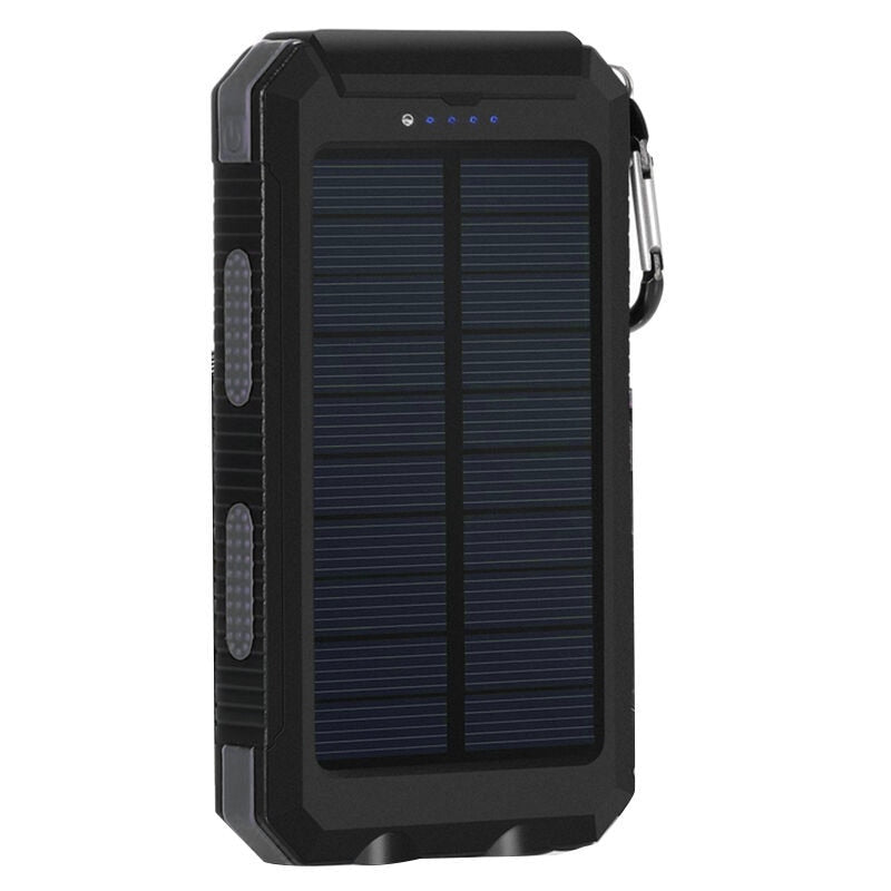 Banco de energia solar