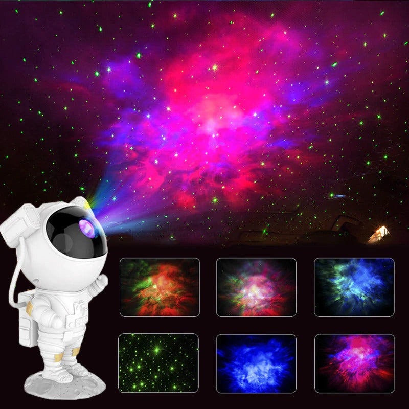 Projetor de estrelas da aurora boreal