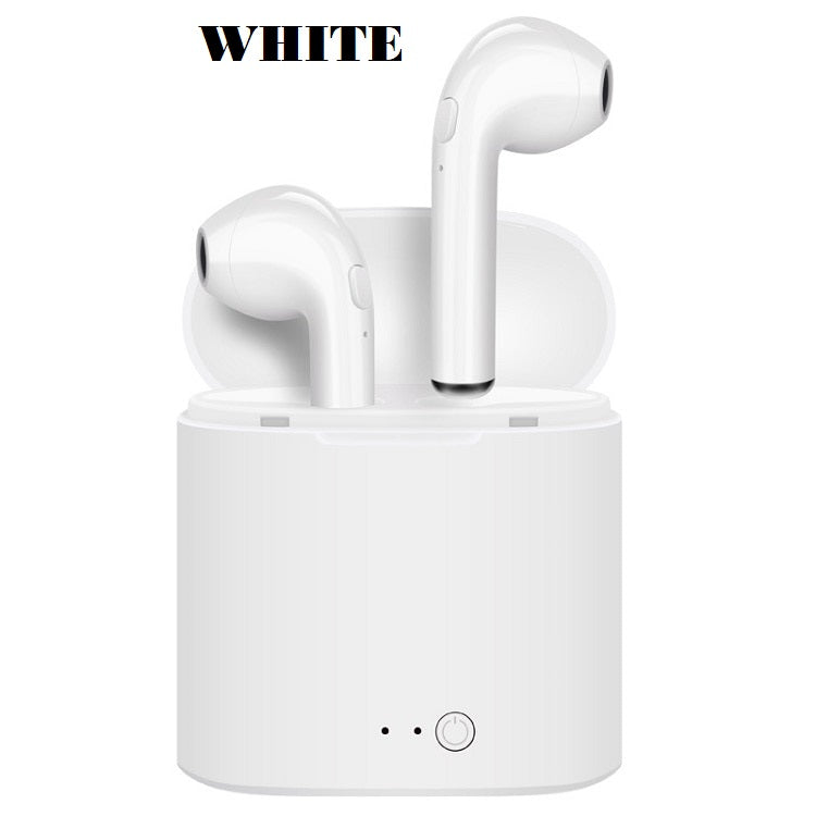 Fones de ouvido Bluetooth com microfone de carregamento