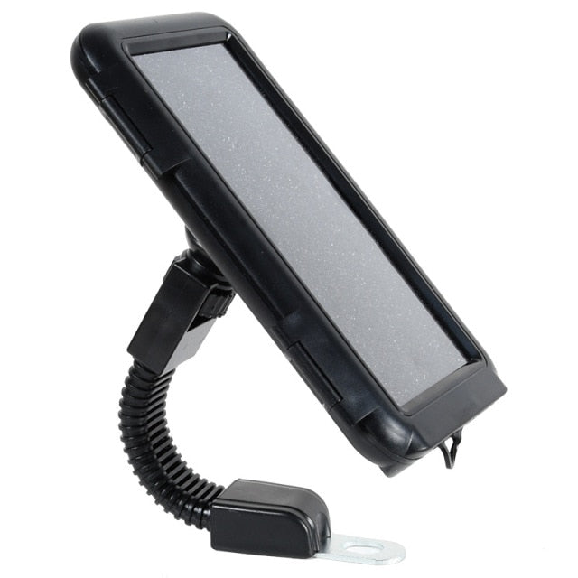 Suporte de telefone para motocicleta