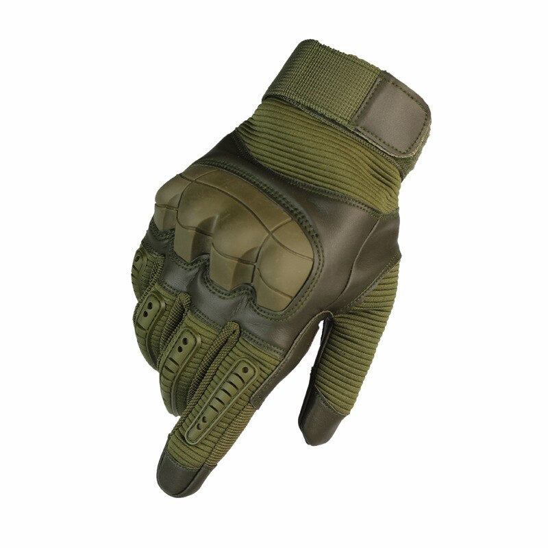 Tactical Gloves (com Acesso ao Celular)