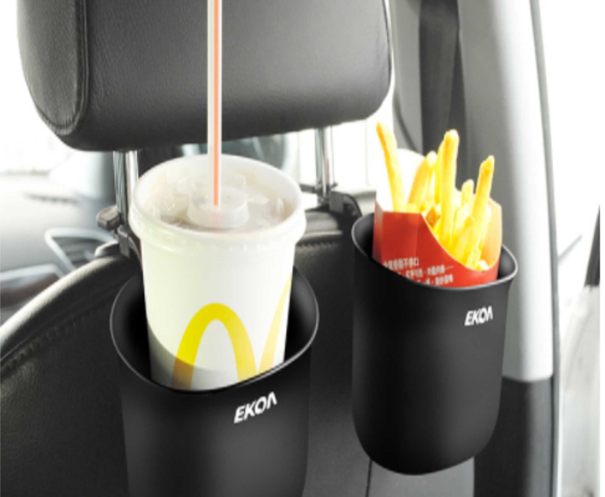 Bolsa suspensa para carro