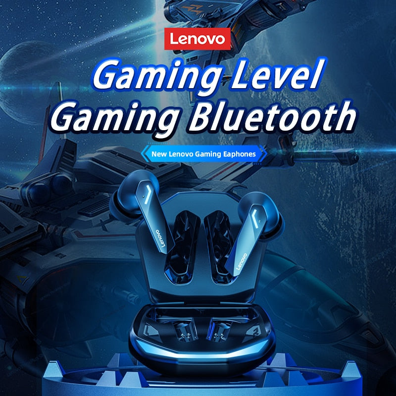 Fone de ouvido original Lenovo GM2 Pro 5.3