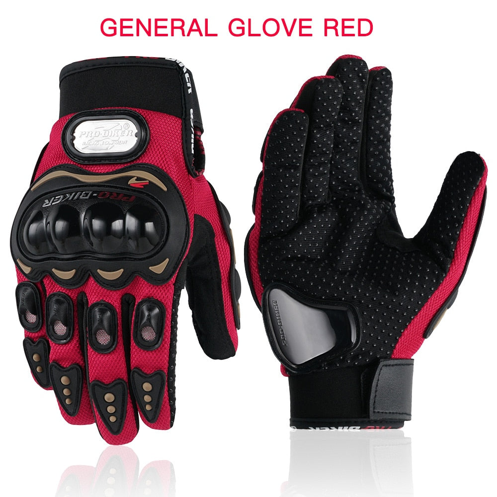 Gloves Sport - Touchscreen (Sensível ao toque)