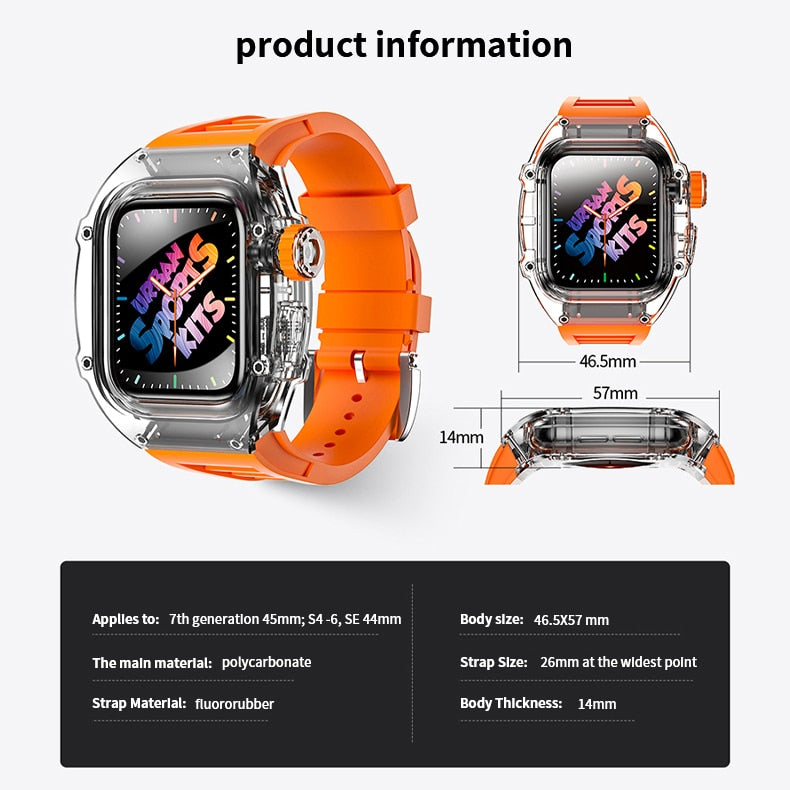Kit MOD para Apple Watch