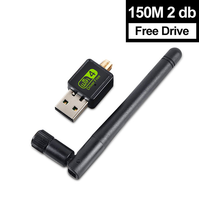 WiFi  USB