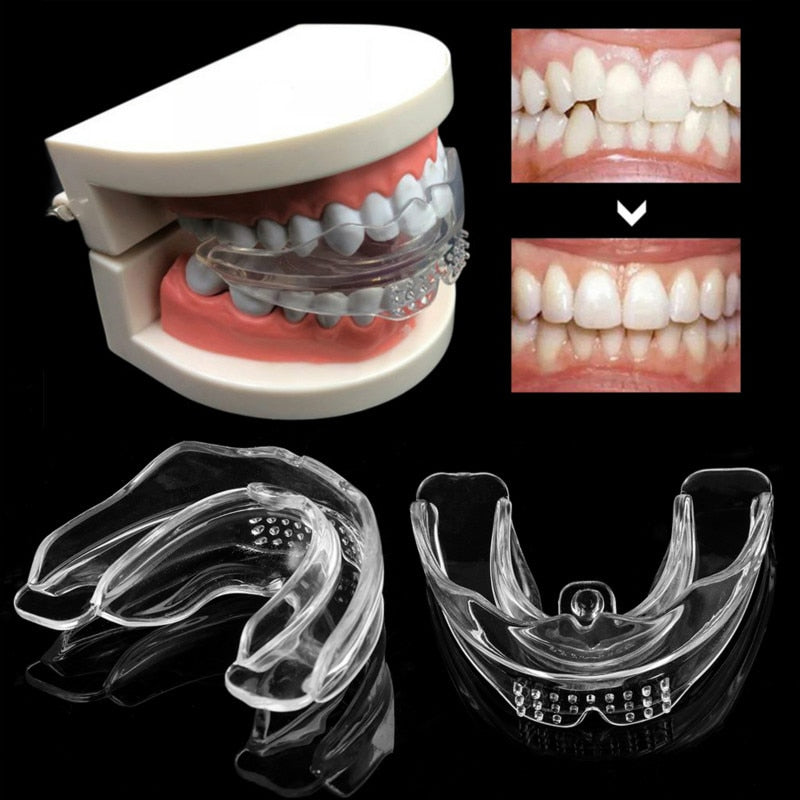 Alinhador de Dentes.