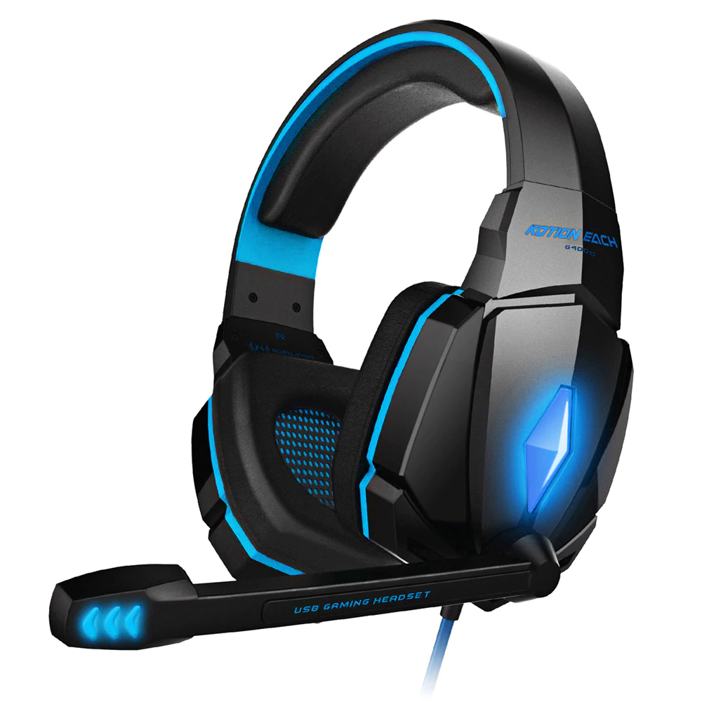 Fone de Ouvido - PC GAMER estéreo