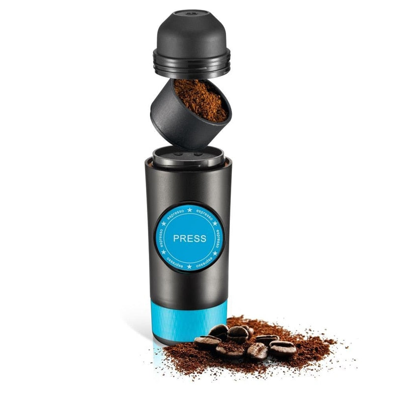 Mini maquina de café