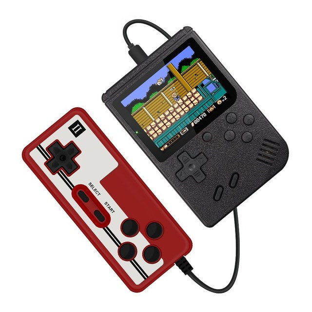 Mini vídeo game retrô