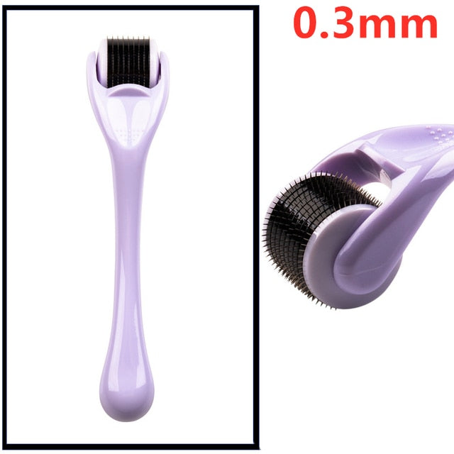 Derma Roller Facial