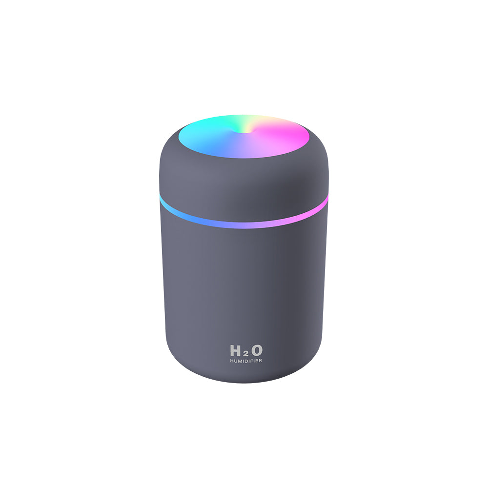 Umidificador portátil de 300 ml USB Cool Mist Maker
