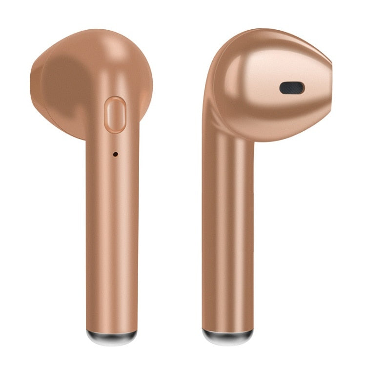 Fones de ouvido Bluetooth com microfone de carregamento
