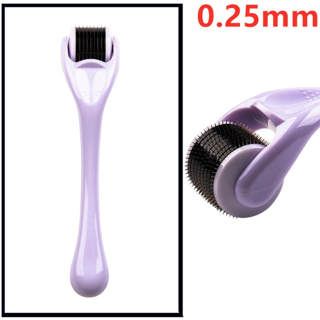 Derma Roller Facial