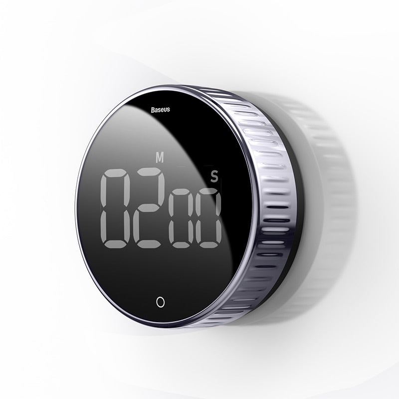 Despertador de contagem regressiva com timer de cozinha