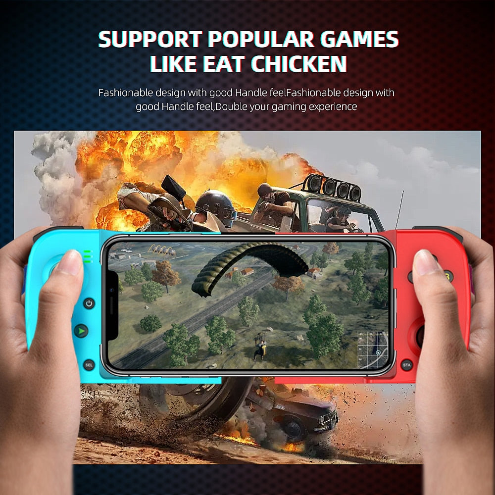 Gamepad sem fio