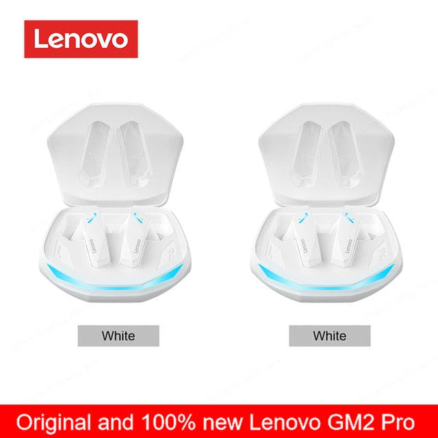 Fone de ouvido original Lenovo GM2 Pro 5.3