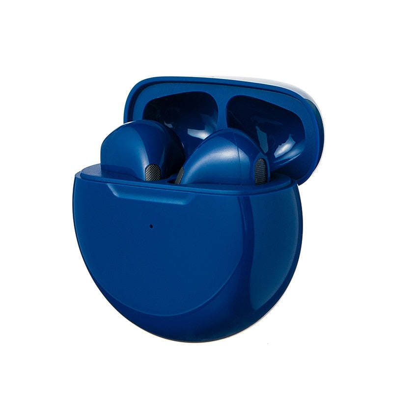 Fone de ouvido Bluetooth Air Pro 6 TWS