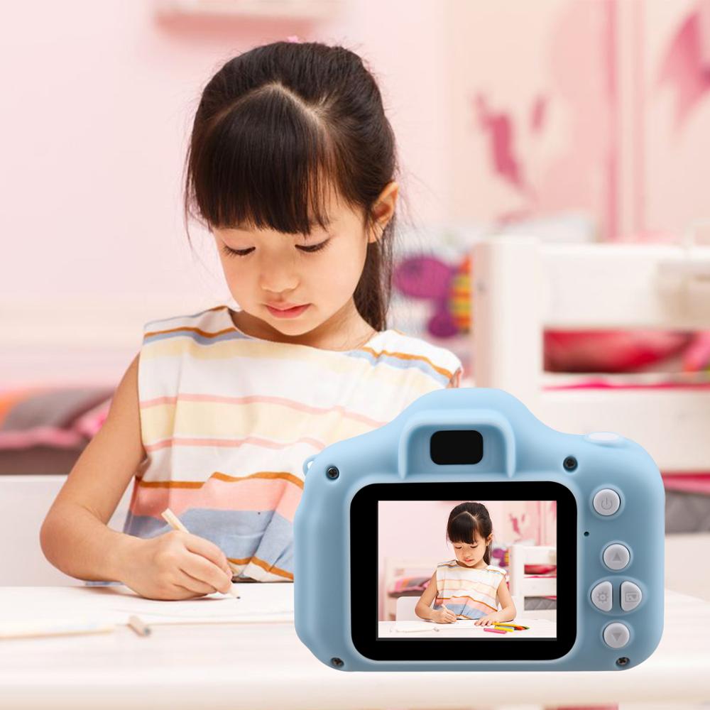 Minicâmera infantil