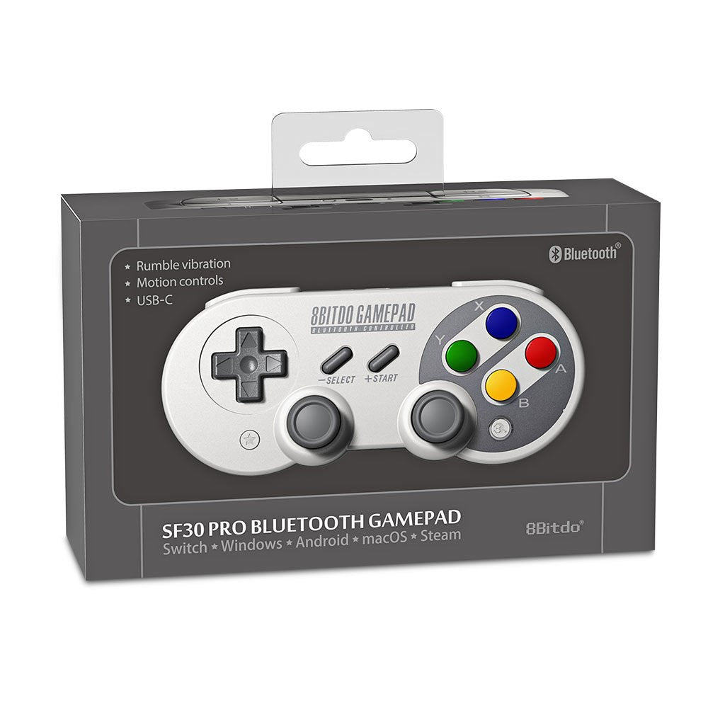 Controle 8BITDO - iPhone & Android