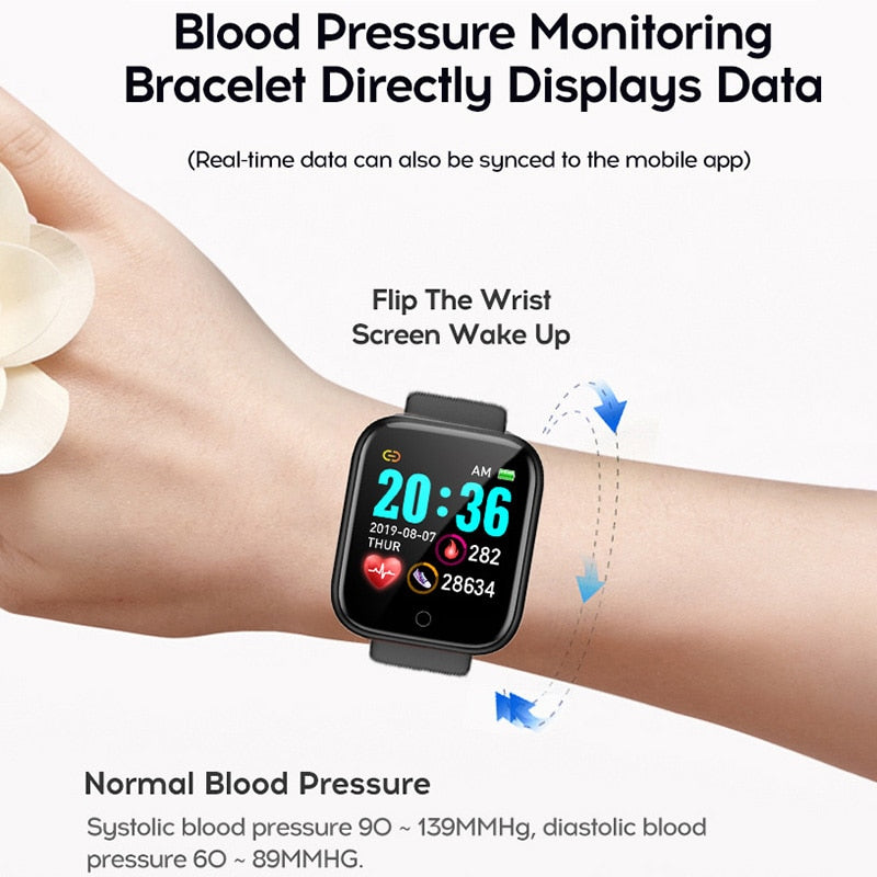 Smart Watches Bluetooth®