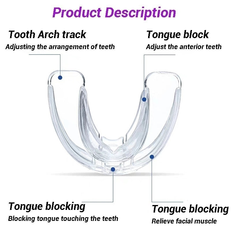 Alinhador de Dentes.