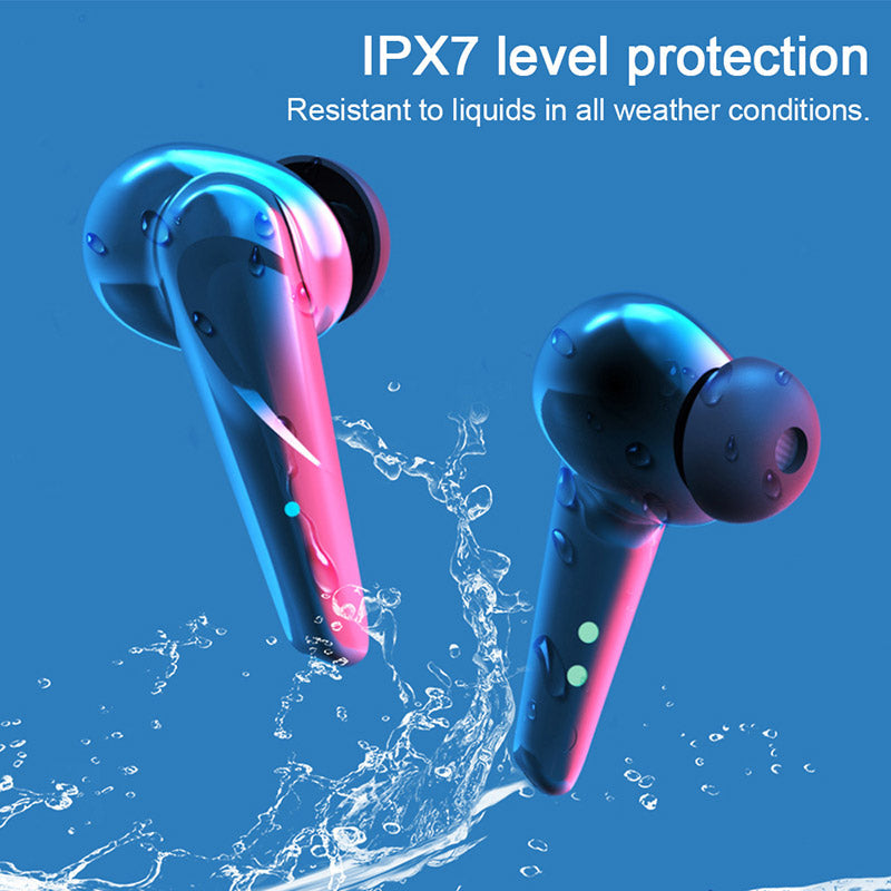 Fones de ouvido estéreo sem fio V5.1 TWS