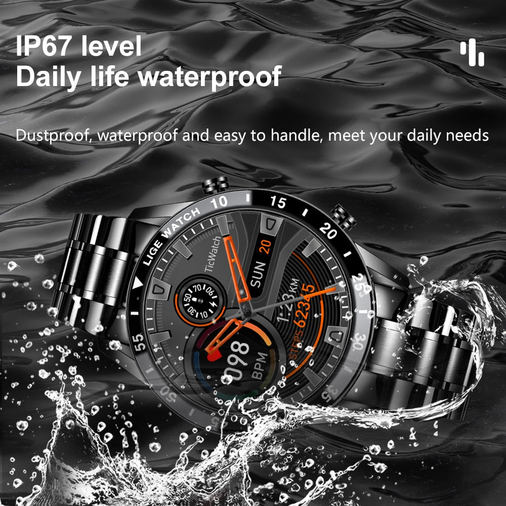Smartwatch Clasic Model