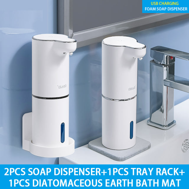 Dispensador Automáticos de Sabonete
