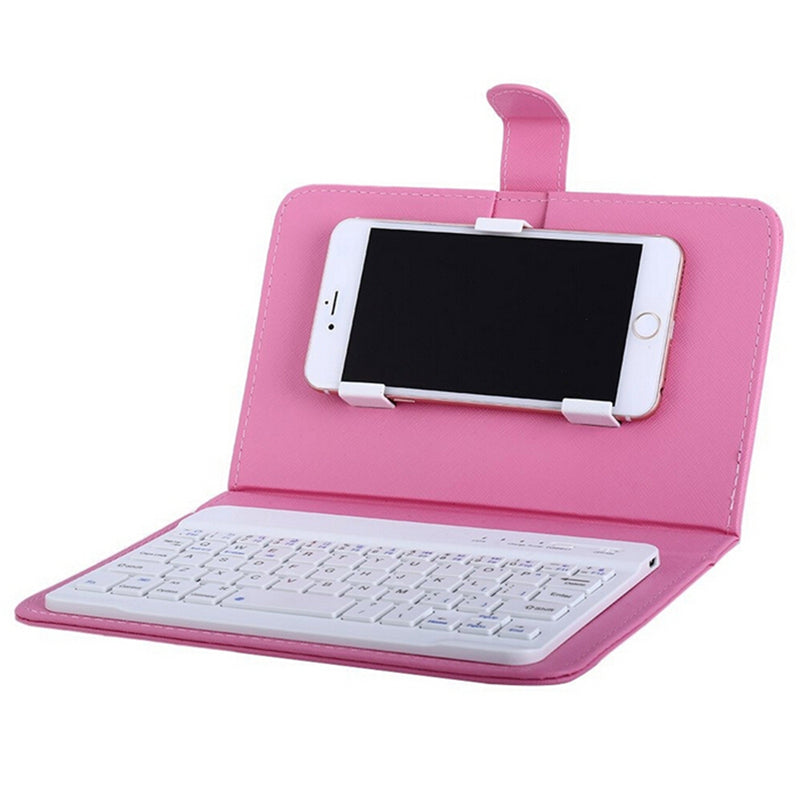 Teclado de telefone portátil