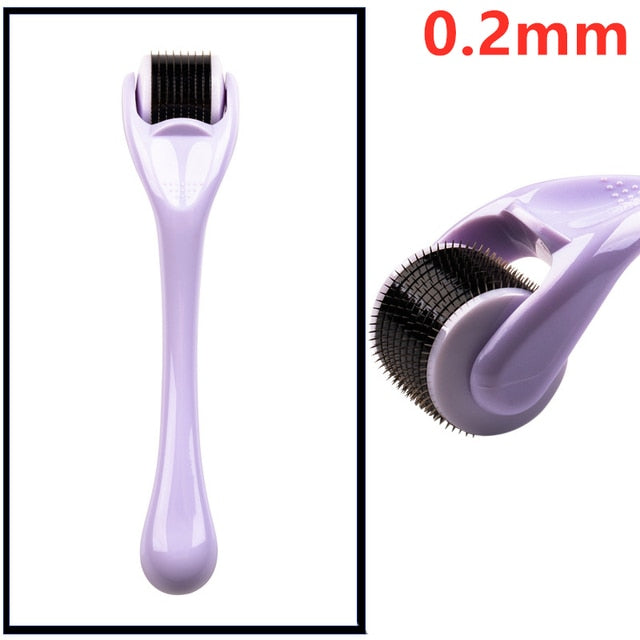 Derma Roller Facial