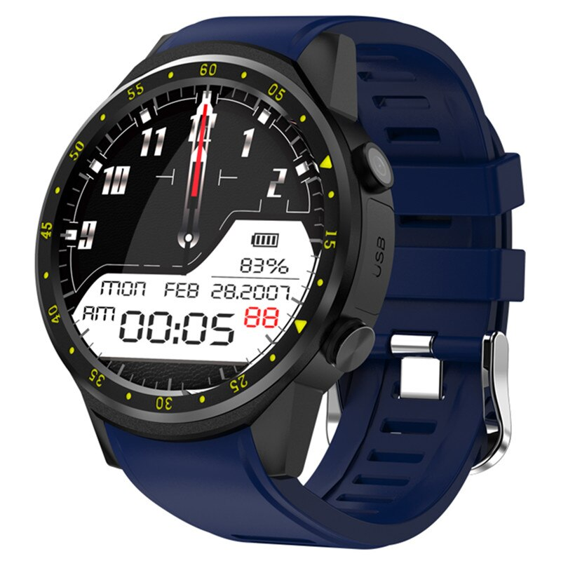 Sports Pedometer GPS Smart Watch