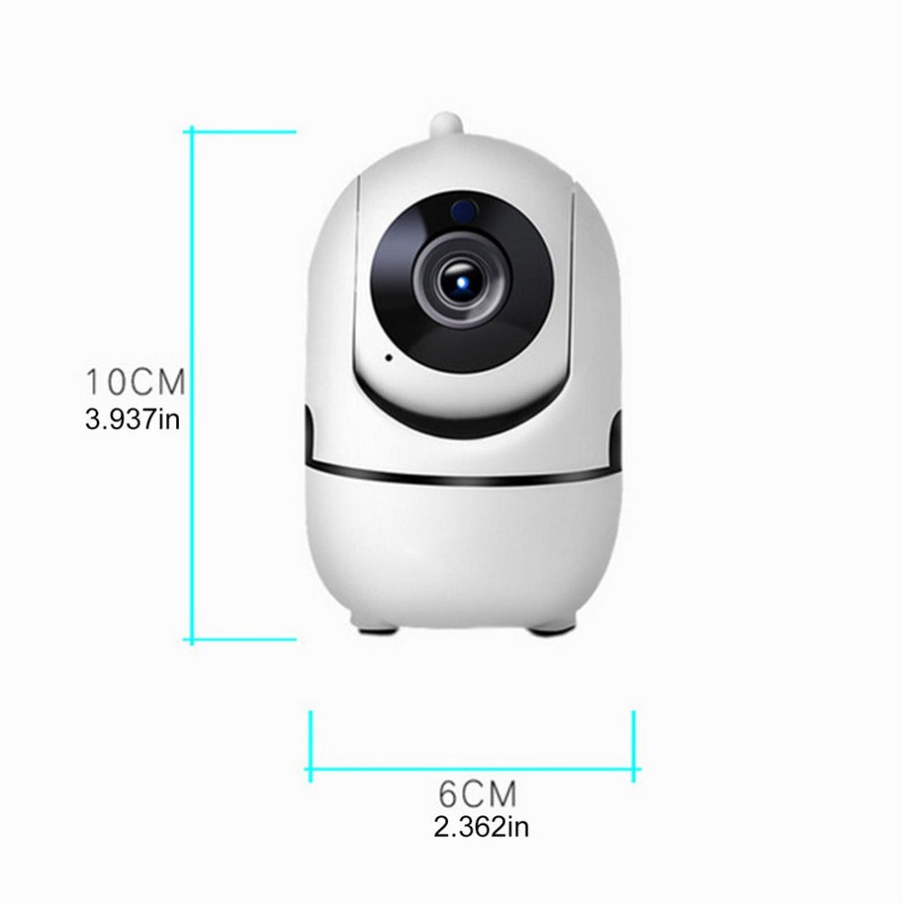 Minicâmera de vigilância CCTV