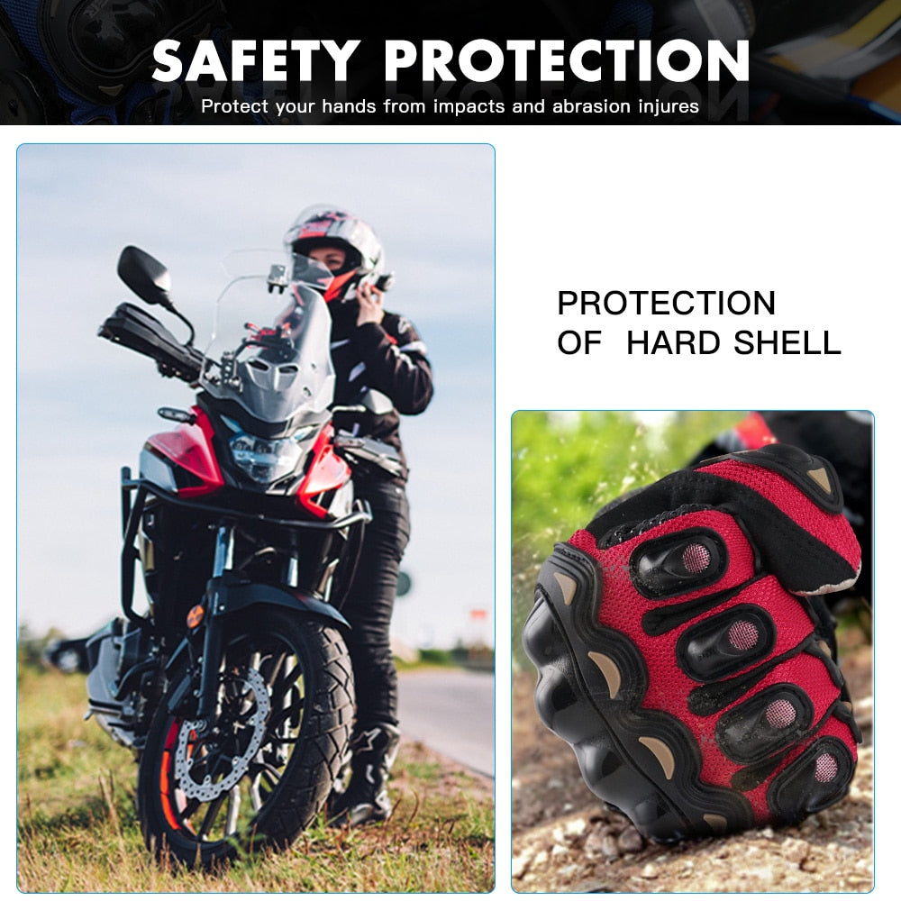 Gloves Sport - Touchscreen (Sensível ao toque)