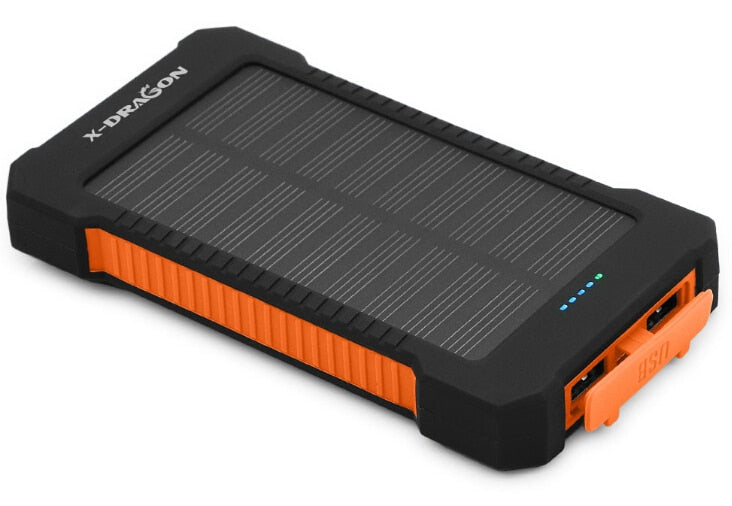 Banco de Energia Solar