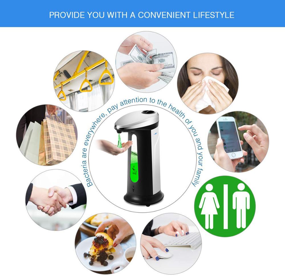 Dispensador Automático