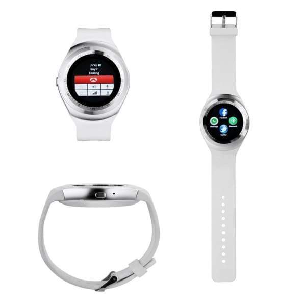 Y1 Smartwatch com GPS