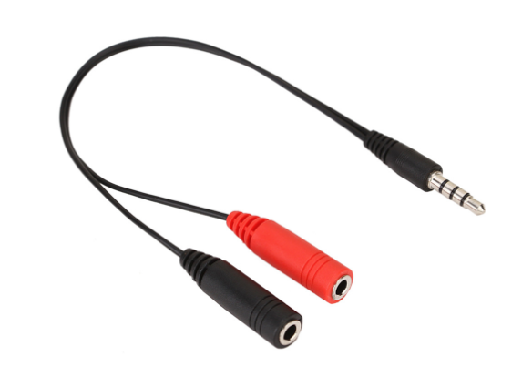 Fone de ouvido gamer com luz led com fio