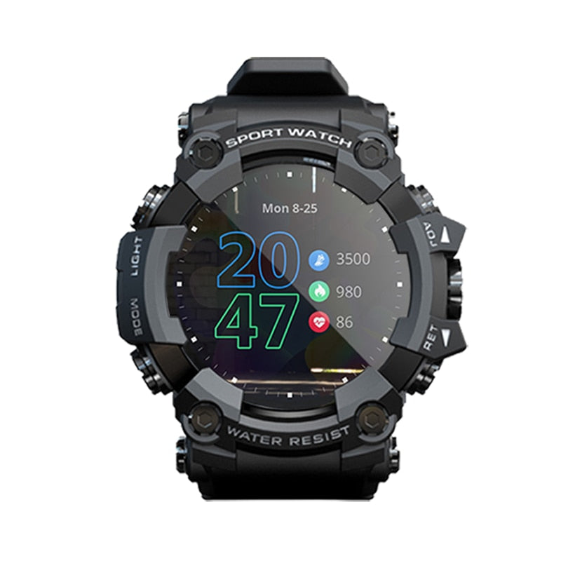 Smartwatch LOKMAT ATTACK Full Touch Screen
