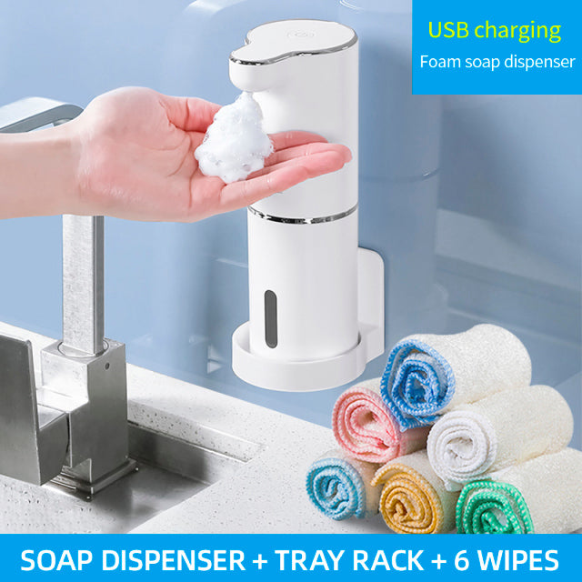 Dispensador Automáticos de Sabonete