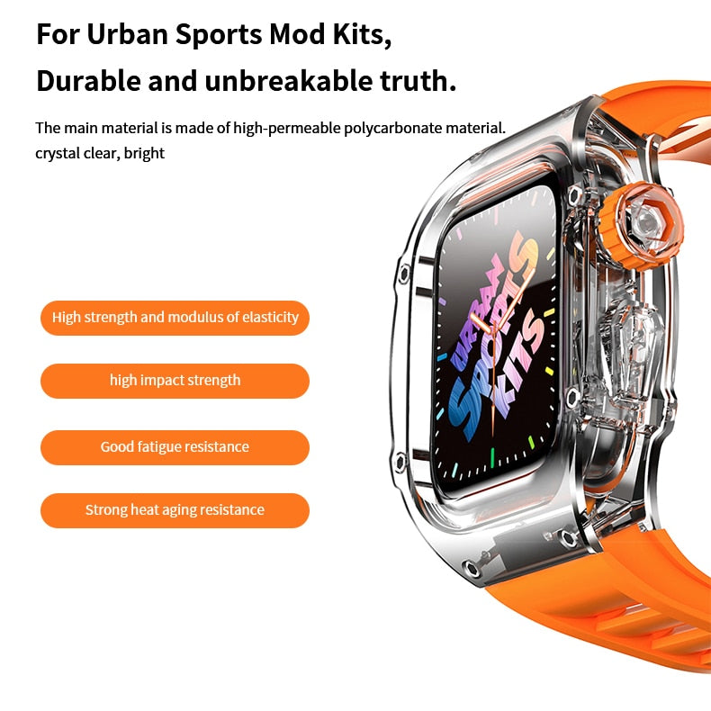 Kit MOD para Apple Watch