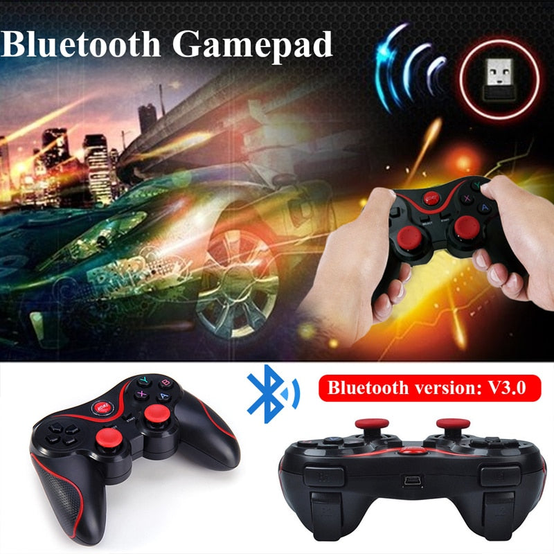 Gamepad - Wireless Gameplay