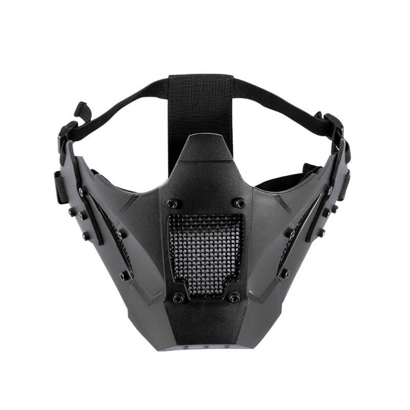Tech Guardian Mask