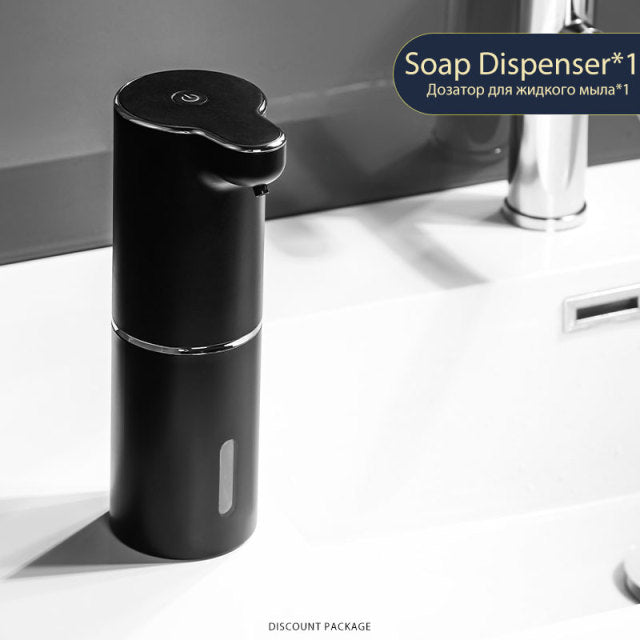 Dispensador Automáticos de Sabonete